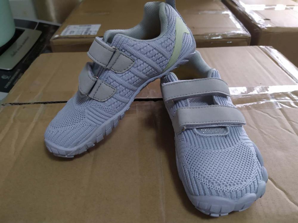 flexible shoes five finger barefoot shoes foot wear for kids children bareoot shoes