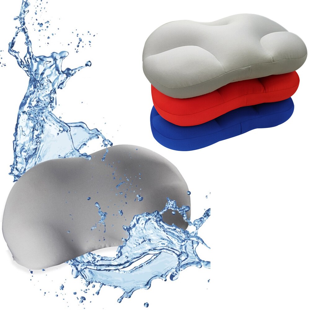 Moederschap Kussen 3D Hals Micro Airball Zwangere Vrouw Kussen Diepe Slaap Verslaving Head Rest Luchtkussen Overdrukventiel Kussens