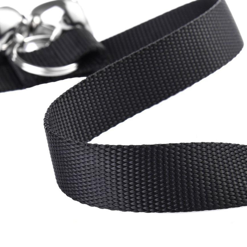 Rvs Hond Deurbellen voor Hond Training En Inbraak Clicker Deurbel 2JU30