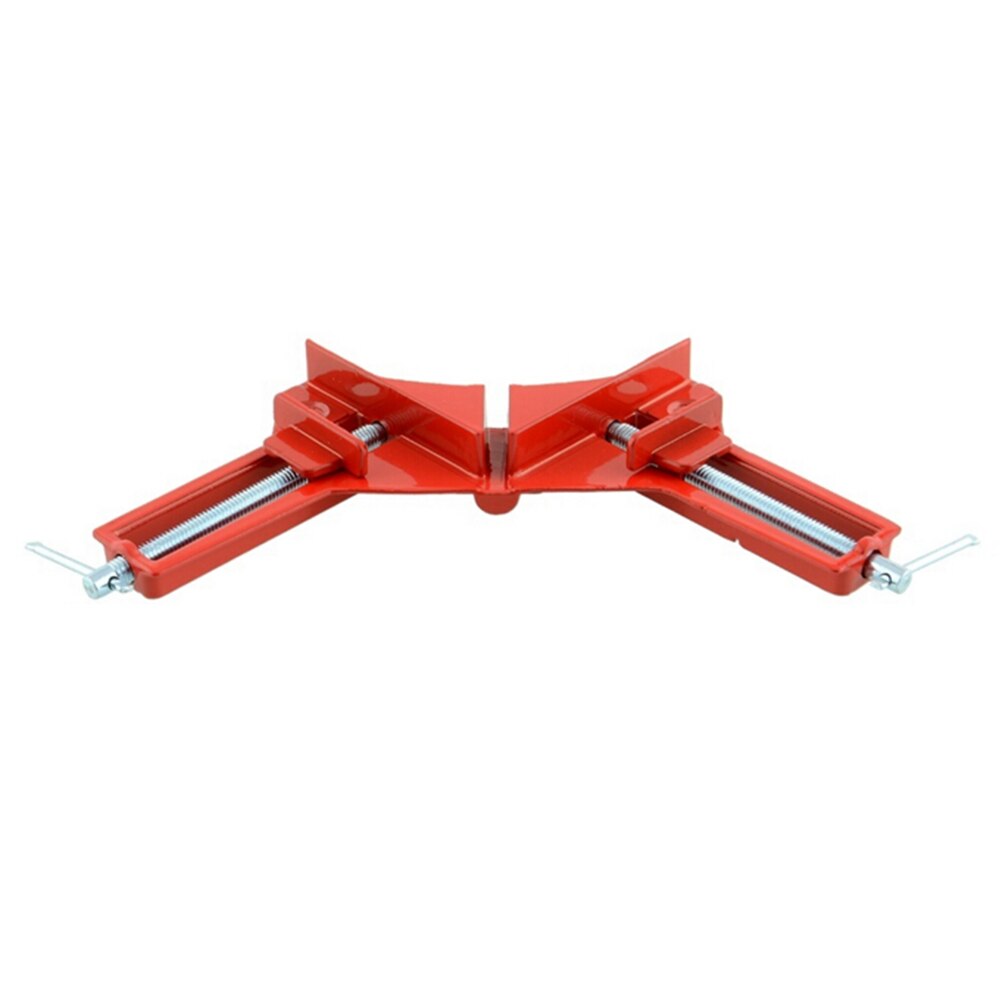 90 Degree Multi-function Wood working Hand Tool Kit Clamp for Woodworking Hotred Right Angle Clip Picture Frame Corner