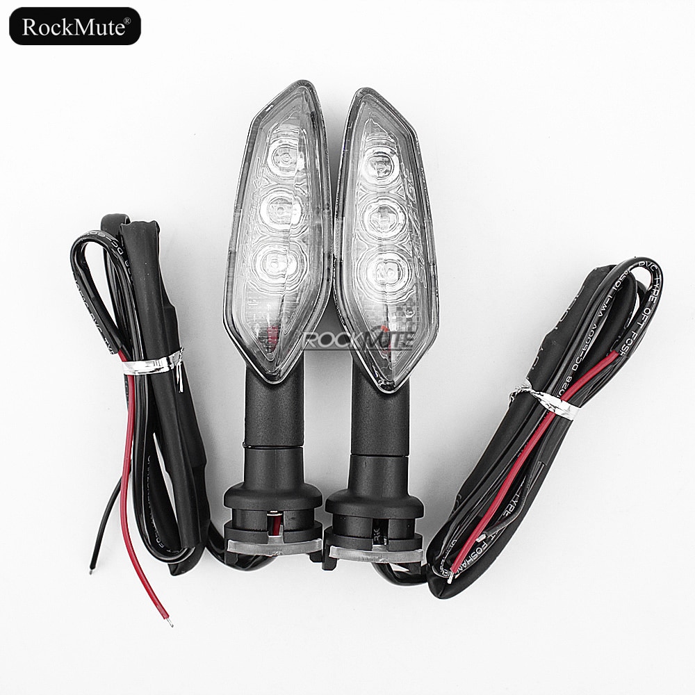 Motorfiets Voor/Achter LED Richtingaanwijzer Verlichting Voor Yamaha MT-10 MT-09/MT-07/Tracer XSR 900/700 FZ-10 /09/07 FZ03/25 FJ09