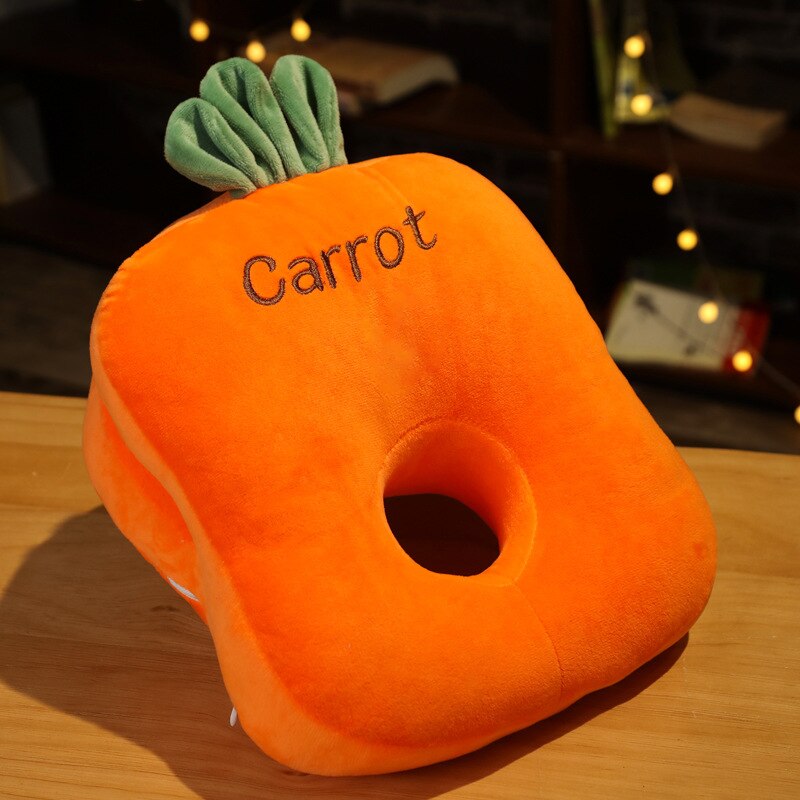 Hand Warmer Nap Pillow Cushion Office Nap Pillow Artifact Students' Lunch Break Lying Table Pillow Girls Sleeping Pillow: SKU-7