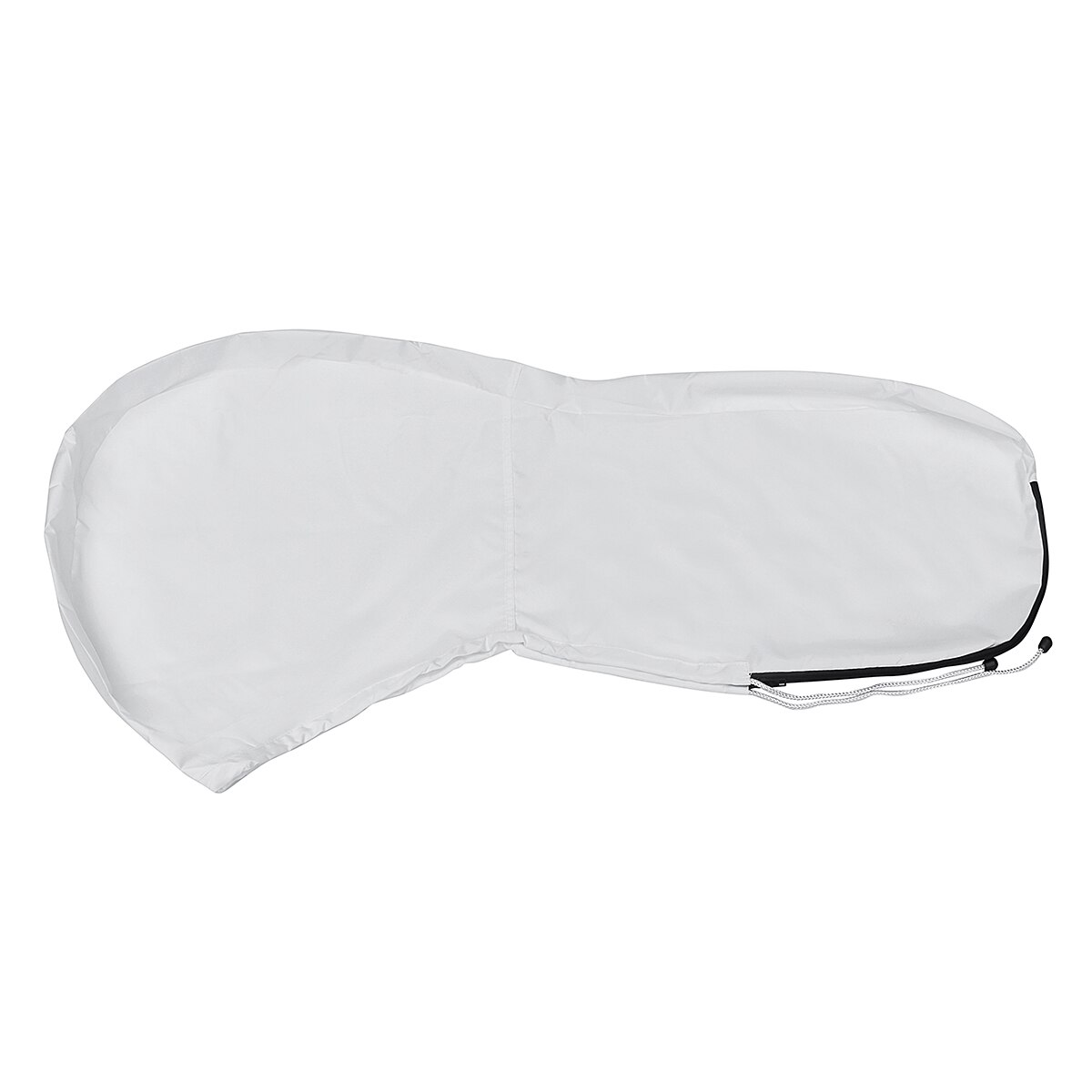 600D Boat Full Outboard Engine Motor Cover Protection Waterproof For 100-150HP Hose Power