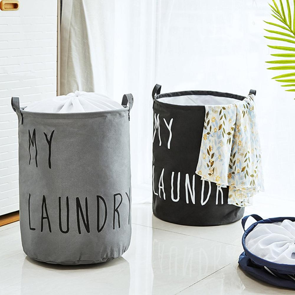 Laundry Basket  Storage Basket For Toys And Dirty Clothes Storage main image 1