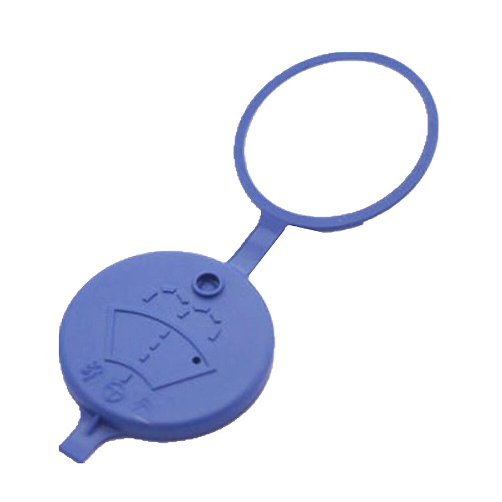 2 Pcs Car Windshield Wiper Washer Fluid Reservoir Tank Bottle Pot Cap Lid Cover For Peugeot 106 206 207 307 For Citroen Etc.