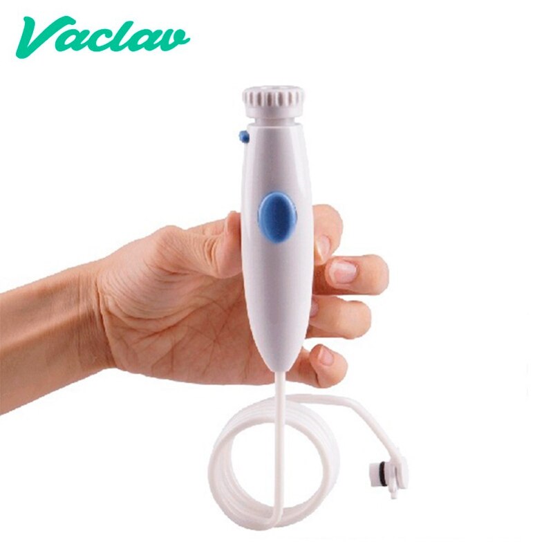 Vaclav Water Flosser Water Jet Replacement Tube Hose Handle For Model Ip-1505 / Oc-1200 / Waterpik Wp-100 Only