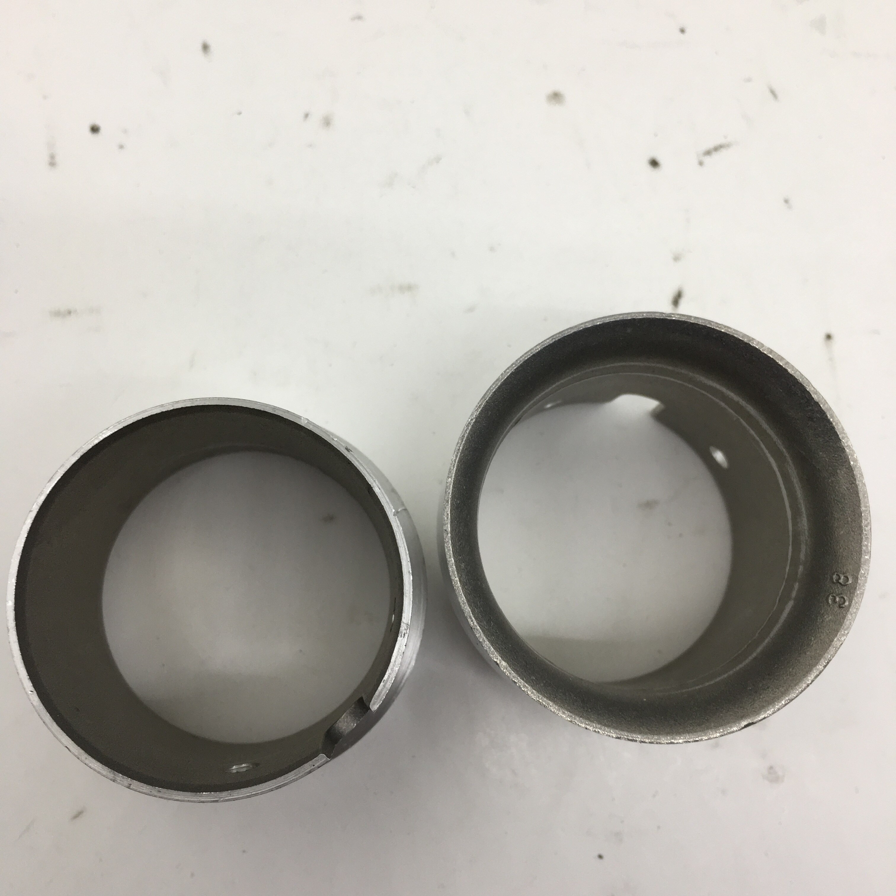 SherryBerg carb carby carburettor choke veturi pair for WEBER EMPI dellortor 45dcoe 45 DCOE main venturi choke tube 38mm FAJS