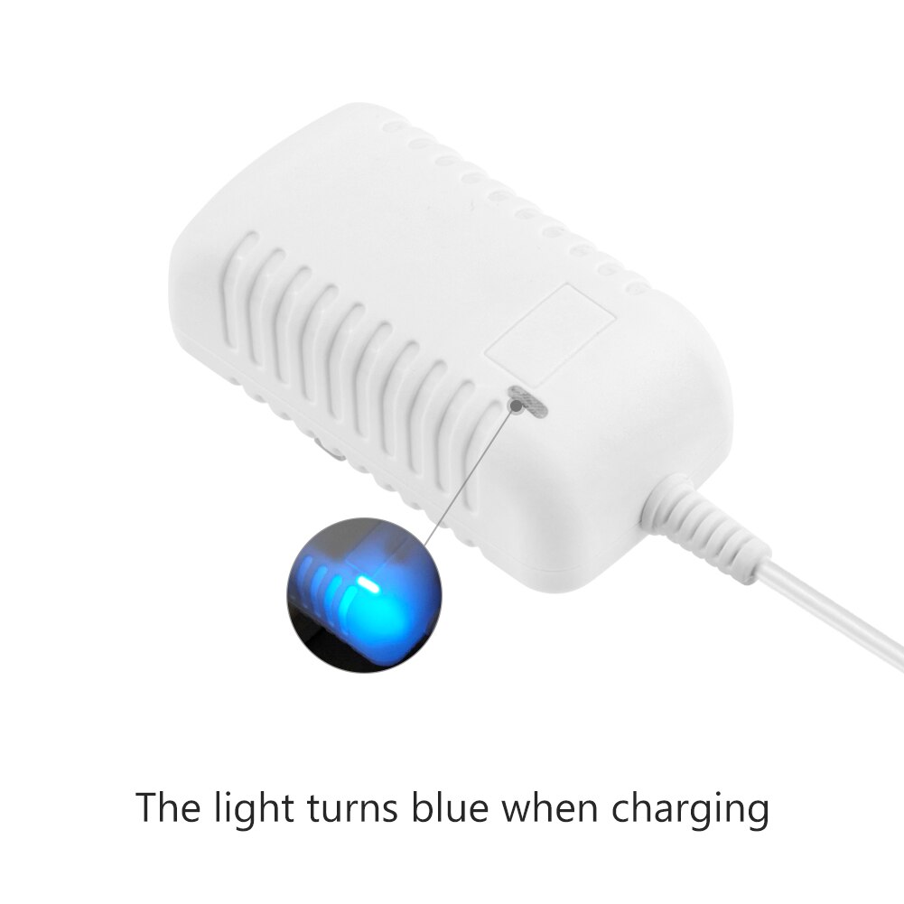 Wit Ac 110V-240V Naar Dc 12V 2A Voeding Adapter Us Eu Uk Plug 5.5X2.1Mm Connector Voor 5050 3528 Strip Led Cctv Camera
