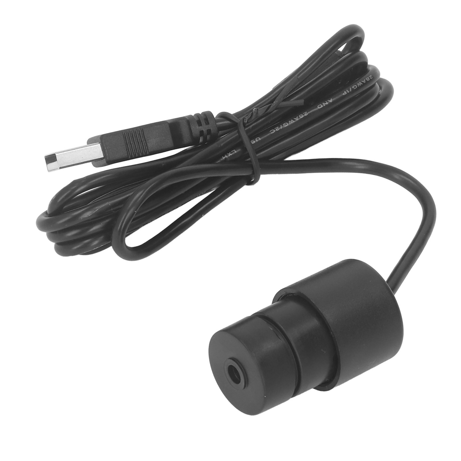 Cámara de microscopio Digital USB, lente electrónica de 2MP, para el aula de ciencias y educación