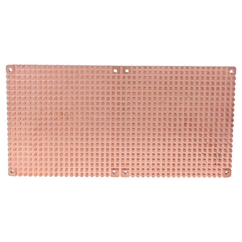 Grafikkarte Zurück Kühlkörper GPU Kühler Kupfer Kühlung Grafikkarten GPU Block Backplate für 3080 3090