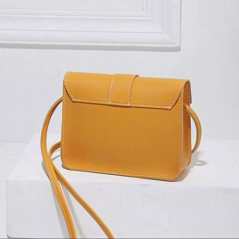 Women Handbag Small Shoulder Bag PU Leather Envelope Crossbody Messenger Handbag Purse