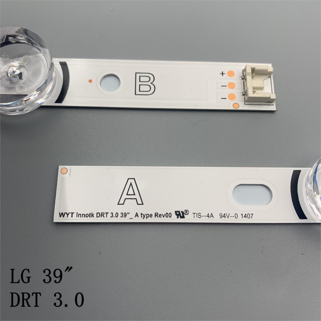 LED lámpara de luz de fondo de para LG TV 390HVJ01 lnnotek drt 3,0 39 "39LB5610 39LB561V 39LB5800 39LB561F NC390DUN-VXBP2 V390HJ4-PE1