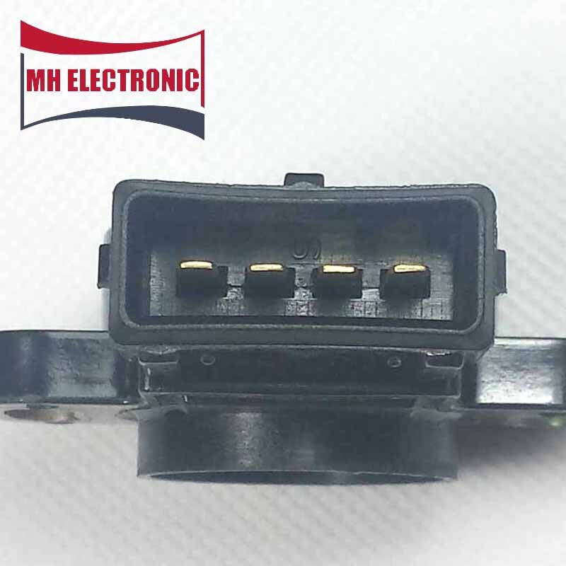 MH ELECTRONIC Throttle Position Sensor TPS MD614734 MD614772 for Mitsubishi Carisma Mirage Diamante Lancer Pajero Eclipse
