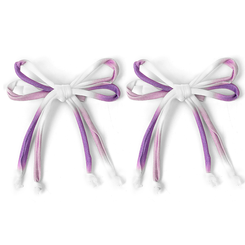 Horquilla con lazo bonito tejido a la para niños y niñas, diadema para bebés, diadema elástica para niños, tocado clásico que combina con todo, accesorios para el cabello: Verde