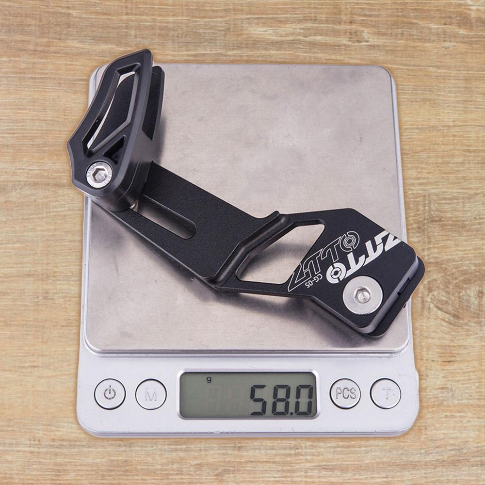 Mtb Direct Mount Chain Guide CG05 Licht Gewicht Grind Bike Bovenste Chain Guide Verstelbare Voor Trail Bike