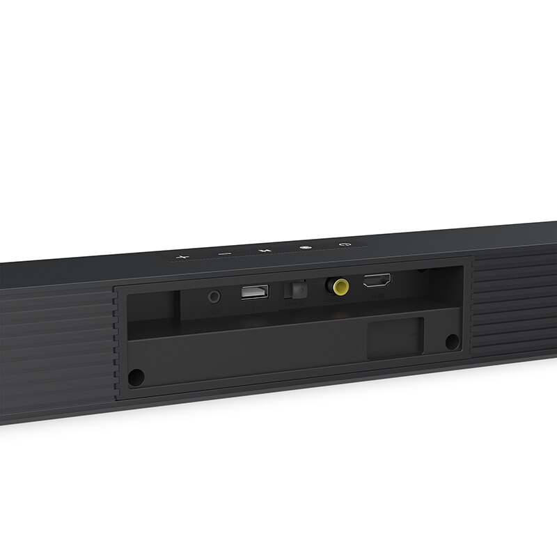 BS-28B 20W TV Sound Bar Wired and Wireless Bluetooth Speaker Home Surround SoundBar for PC home Theater TV Speaker