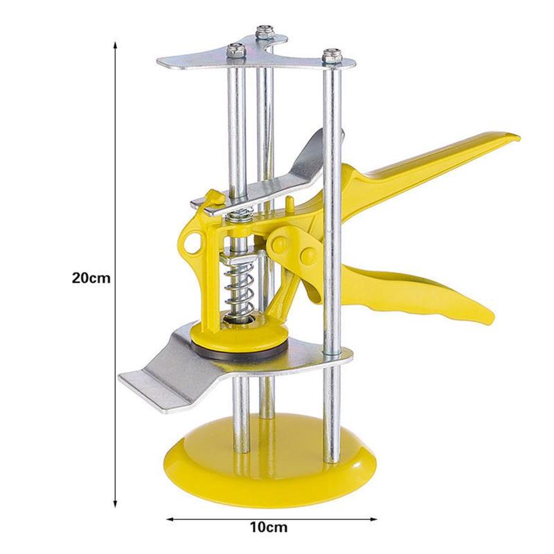 Lift Cabinet Jack Gypsum Board Repair Adjuster Locator Raiser Sheet Arm Brick Saving Wall Labor Tool Tiling Height Plaster U8P2