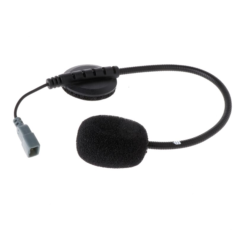 Hjelm bluetooth motorsykkel intercom headset høyttalertilbehør