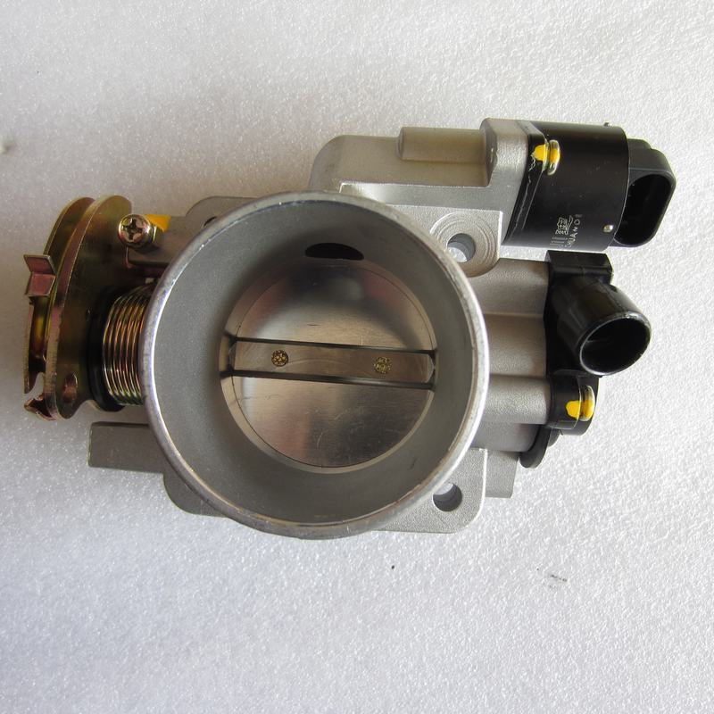 Throttle body Throttle body ASSEMBLY FOR JINBEI HIACE FOTON HAICE GREAT WALL SAFE DEER PICKUP 491Q 491QE 4Y ENGINE