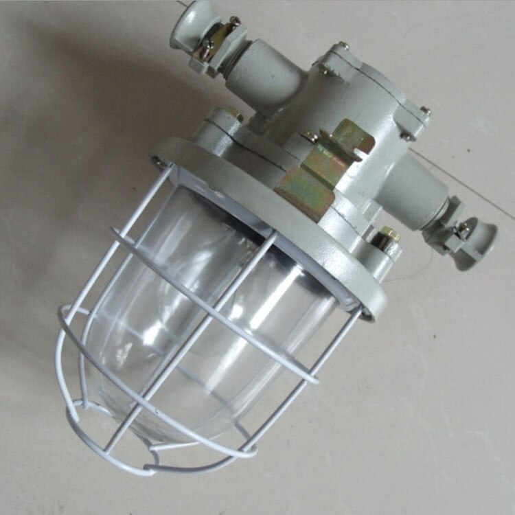 Kbb-60/127v series explosion-proof incandescent lamp for mining (top) 60W 127V explosion-proof lamp for mining: Default Title