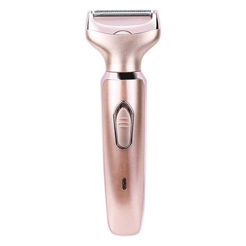 SONAX PRO SN-8977 Lady Shaver Two-In-One Epilator Multifunctional Washing and Charging Epilator: Default Title