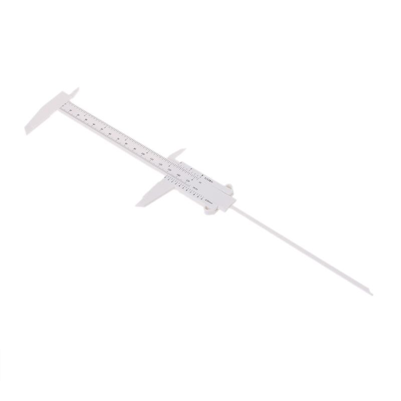 Vernier Caliper Sell Good 0-150MM Plastic Vernier Caliper Micro Meter Guage Daily Tool