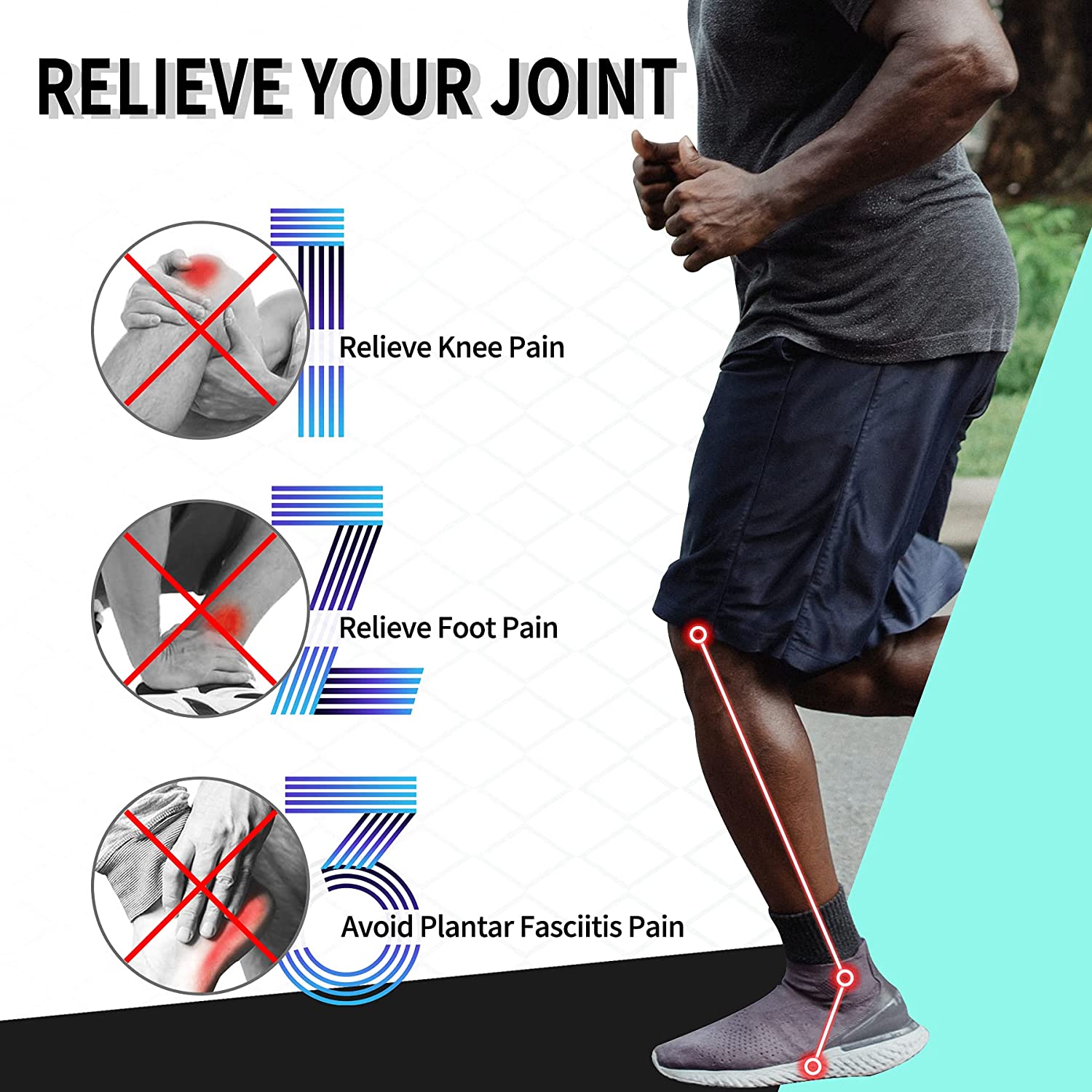 Hoogte Toename Inlegzolen Ademend Traagschuim Hak Lifting Inserts Schoen Liften Schoen Pads Lift Inlegzolen Voor Unisex