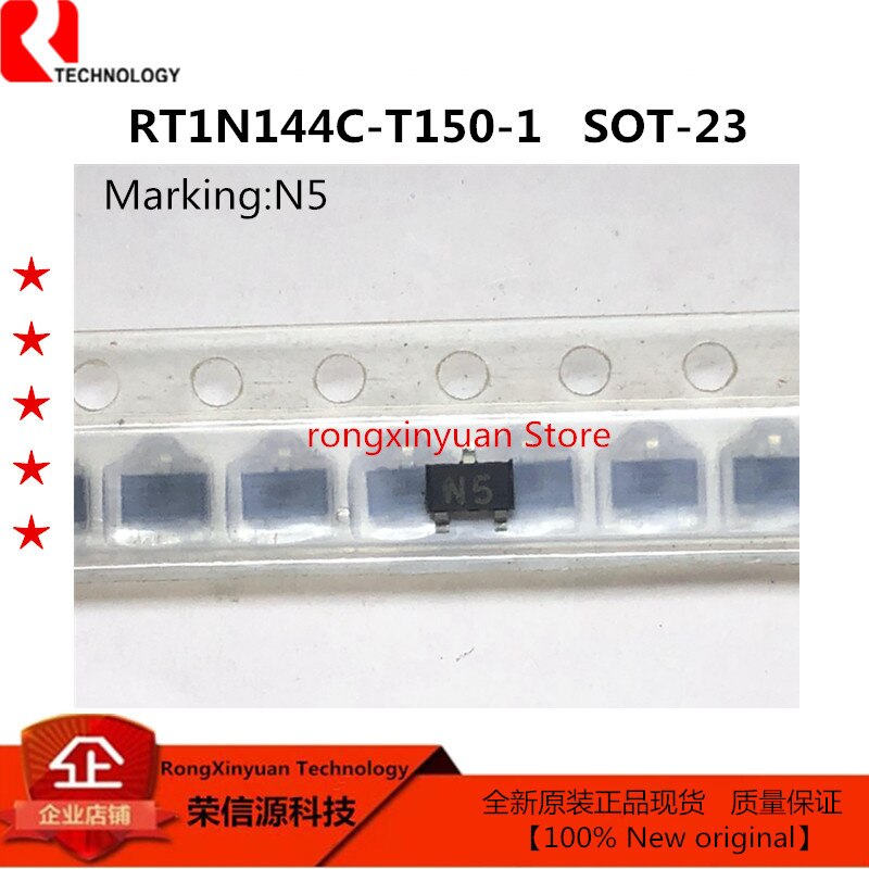 10 pcs RT1N144C-T150-1 RT1N144C-T150 RT1N144C RT1N141C-T150-1 RT1N141C-T150 RT1N141C RH03ADCE4X(15K) RH03ADCE4X CJ3400 RO 3400