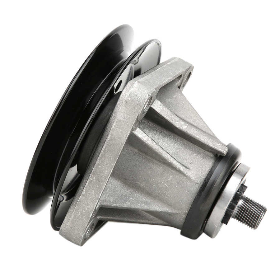 Estator de alternador Magneto, conjunto de mandril de alternador de vehículo, montaje de eje 618-0241 618-0240, se adapta a cubiertas MTD 46in con 6 puntos
