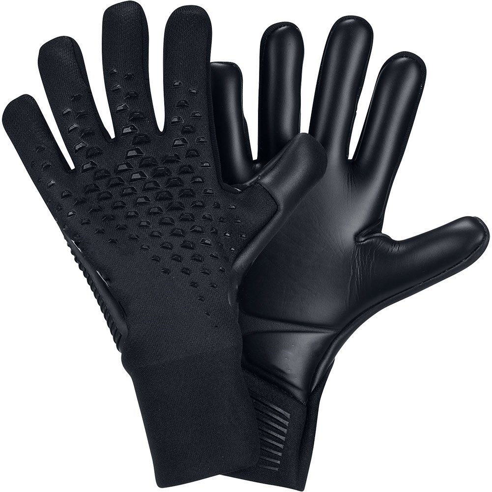 Keeper Handschoenen Roofdier Voetbal Voetbal Kids Volwassenen Mannen Vrouwen Dikker Latex Niet-Slip Slijtvaste Voetbal Keeper Handschoenen