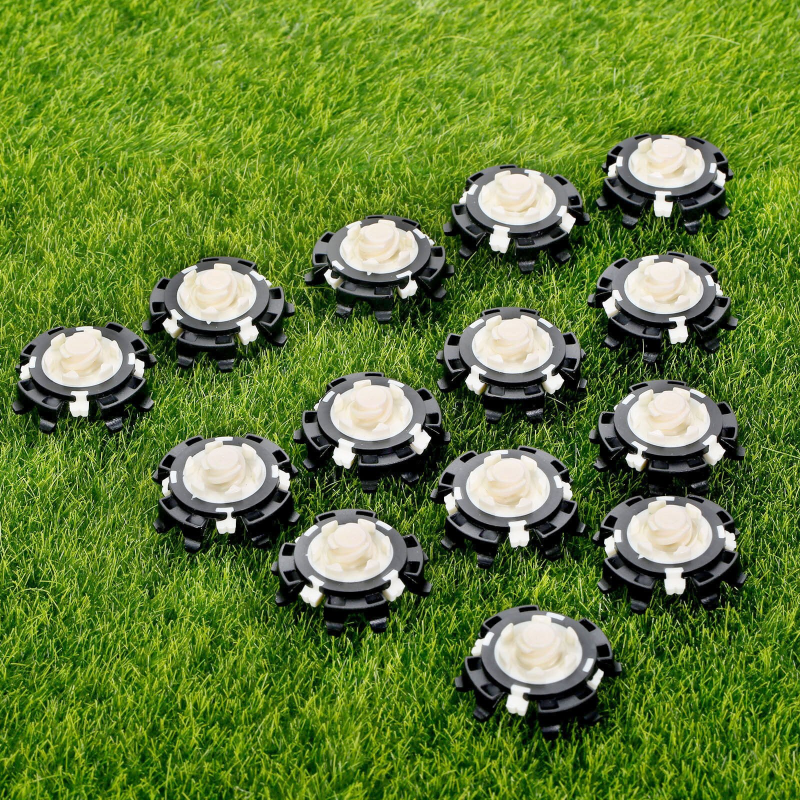 28 pièces TPR chaussures de Golf pointes de rechange crampons de Champ broches rapide torsion tour vis goujons Stinger Golf accessoires accessoires de Golf