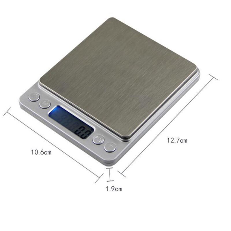 3000g x 0.1g digitale zakweegschalen 3kg-0.1 3000g/0.1 sieradenweegschalen huishoudelijke elektronische keukenweegschalen, kookvoedselweegschalen