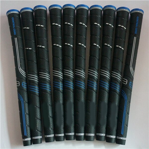 Tpe Classic Pro Wrap Golf Grips Standaard En Midsize Golfclubs Grips 10 Stks/partij Freeshiping