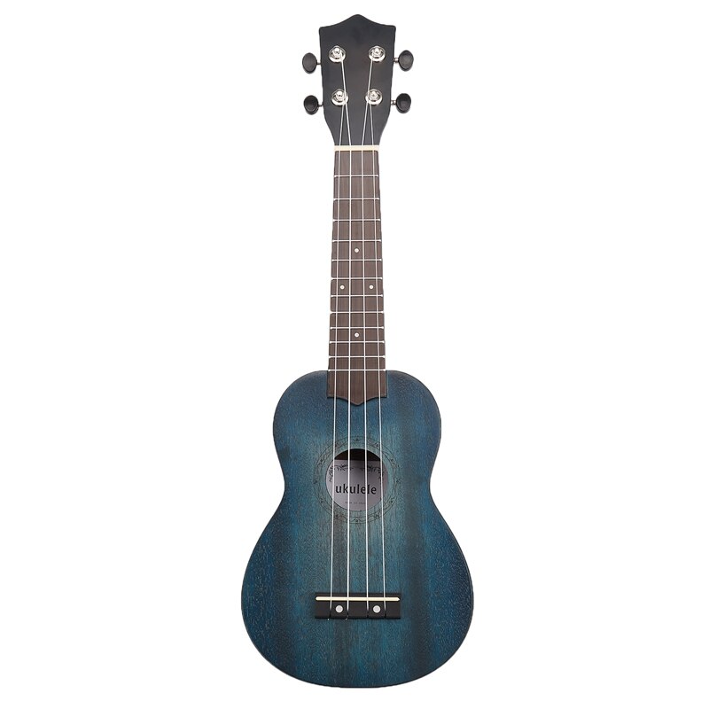 21 Inch Ukelele Sopraan 4 Strings Ukulele Snaarinstrument Perfect Voor Beginner: Default Title