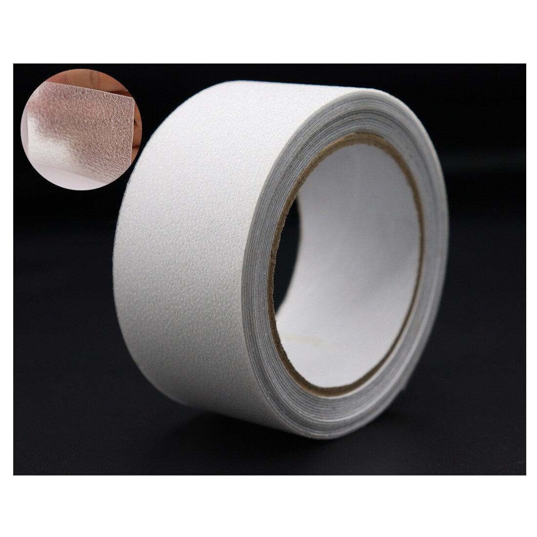 5M Anti-Slip Tape Non Slip Stickers Traction Stairs Floor Safety High Friction Abrasive Adhesive Tape Pad