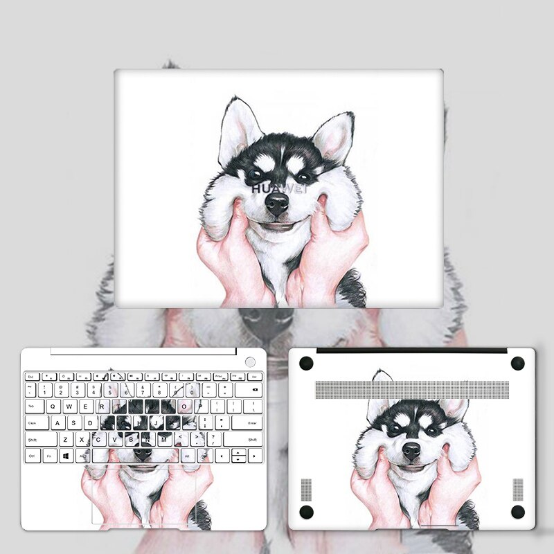 Laptop Skins for All HUAWEI MateBook D 15 Colorful Vinyl Decal Stickers for HUAWEI MateBook D 14 Protective Film: MateBook D 15 2021 / Option 2