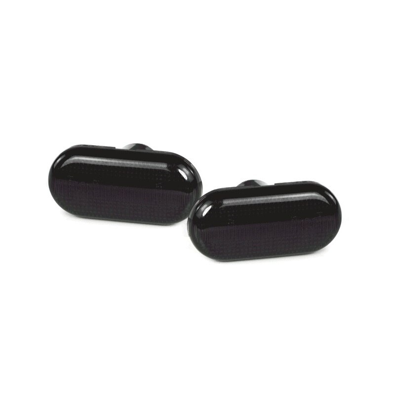 for Renault Clio LUTECIA I MK1 B/C57 5/357 II MK2 BB0/1/2 CB0/1/2 Dynamic LED Indicator Side Marker Signal Styling Accessories