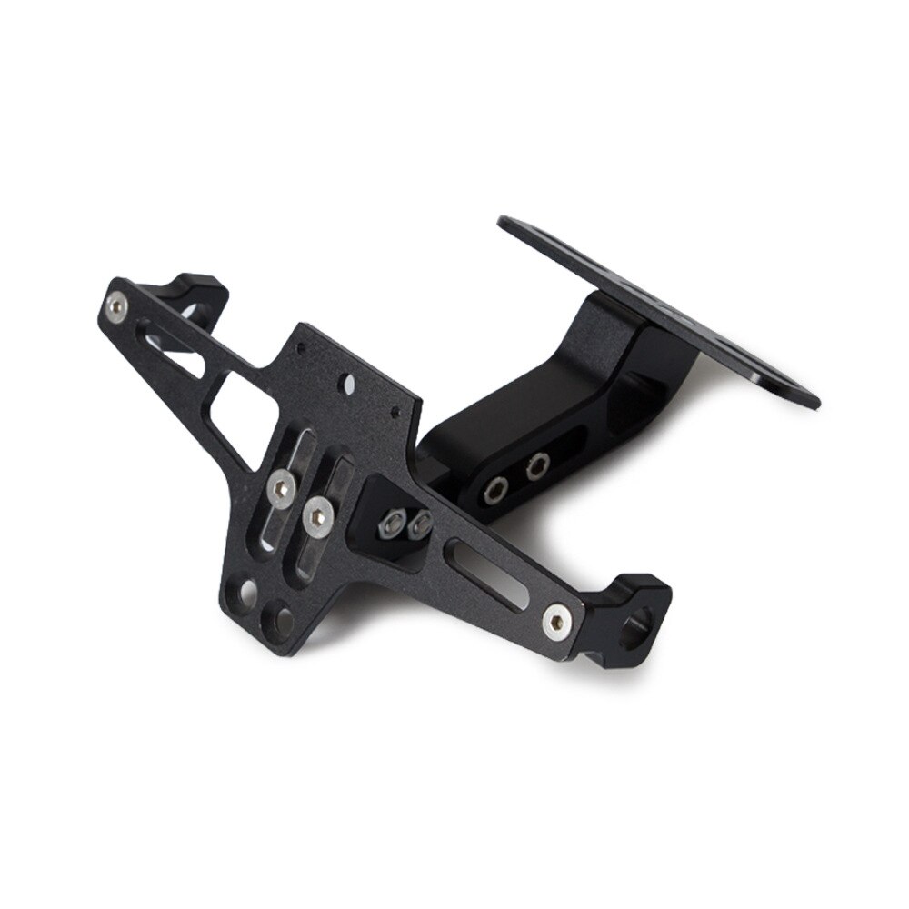 Motorfiets Achter Kentekenplaat Houder En Richtingaanwijzer Voor Honda Kawasaki Z750 Z800 Yamaha MT07 MT09 MT10 R3 r25 T-MAX