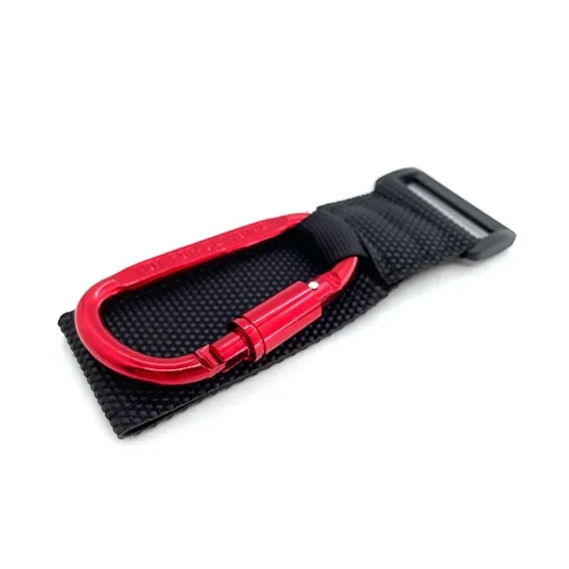 1 stks multifunctionele haak voor fietsen elektrische voertuig scooters kinderwagens haak motorhelm universele haken: YELLOW