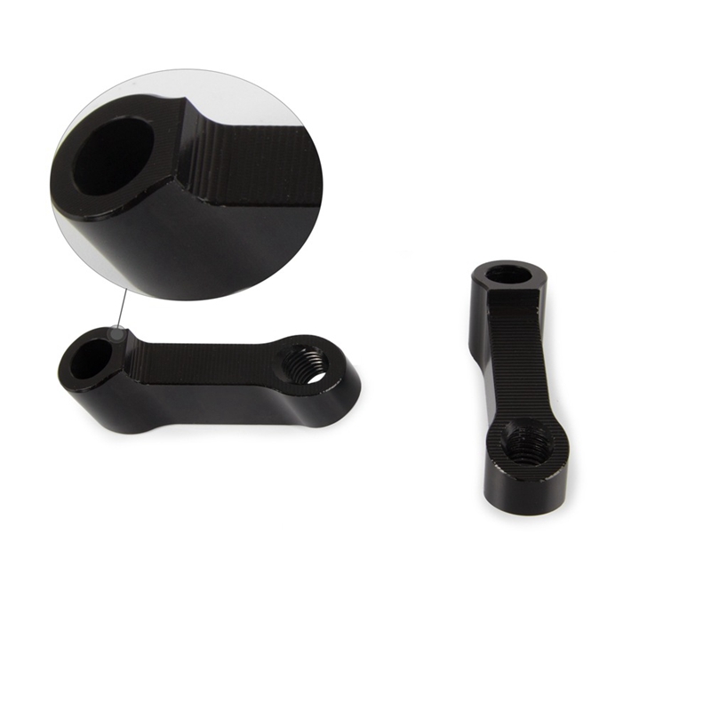 10mm motorcykel spegel stigare förlängare distanser förlängning adapter adapter för yamaha fz -09 mt-09
