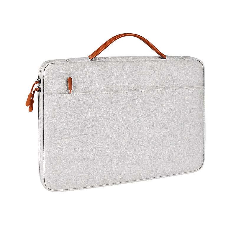 Bärbart vattentätt laptopfodral notebookfodral 13.3 14 15 15.6 tum för macbook pro dator pc-väska hp acer xiaomi asus lenovo