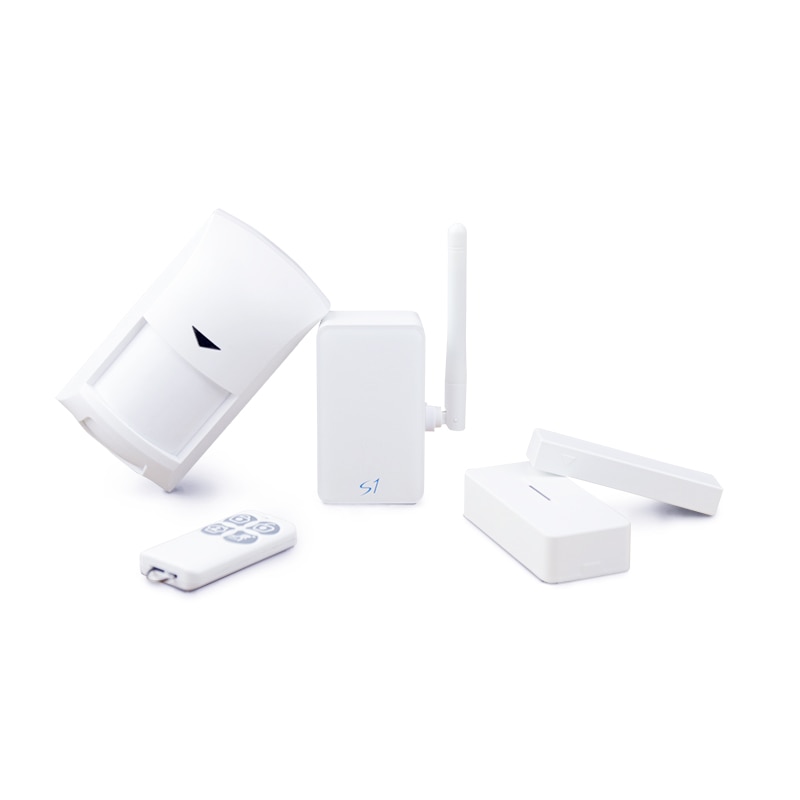 Broadlink S1 Host, S1, Smartone Alarm Kit, Thuis Zorgzame Kit Voor Smart Home Automation Systeem