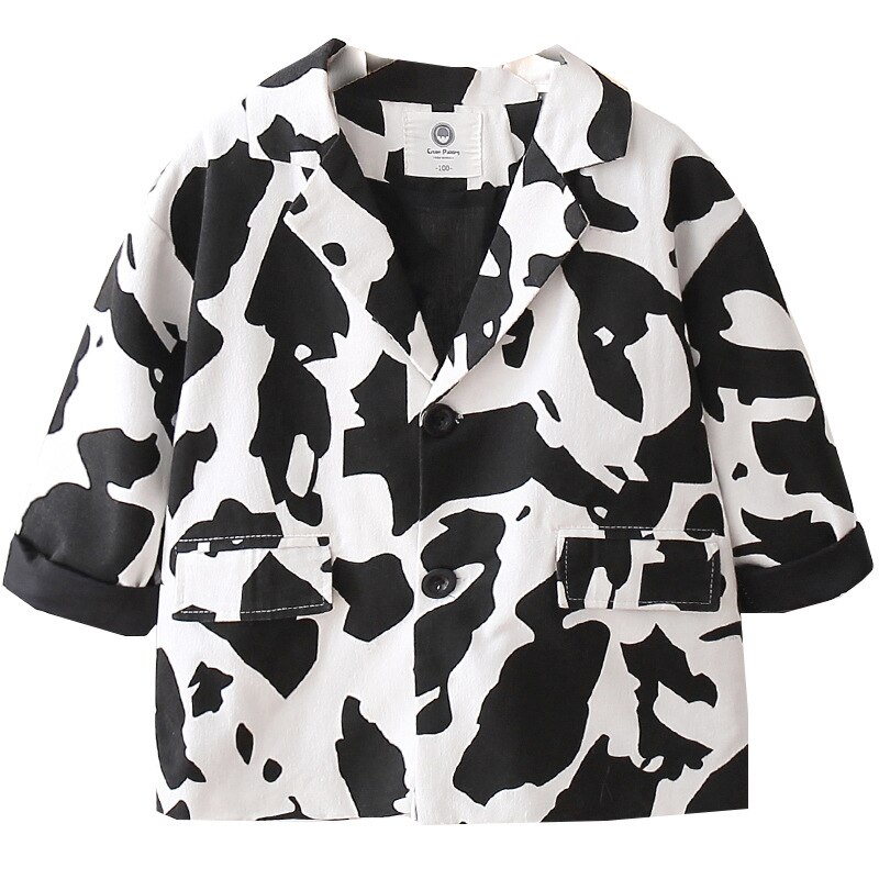 Biała wiosna jesień płaszcz chłopięcy płaszcz szczyt dzieci kostium nastoletni prezent ubrania dla dzieci wysokiej jakości plus rozmiar