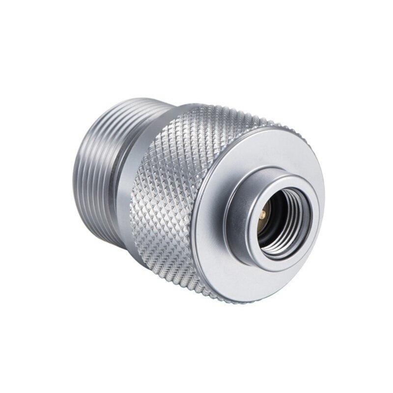 Panzer Aufblasbare Regler Propan Nachfüllung Adapter draussen Camping Wandern Propan Gas Füllung Panzer Gas Adapter: Ursprünglich Titel