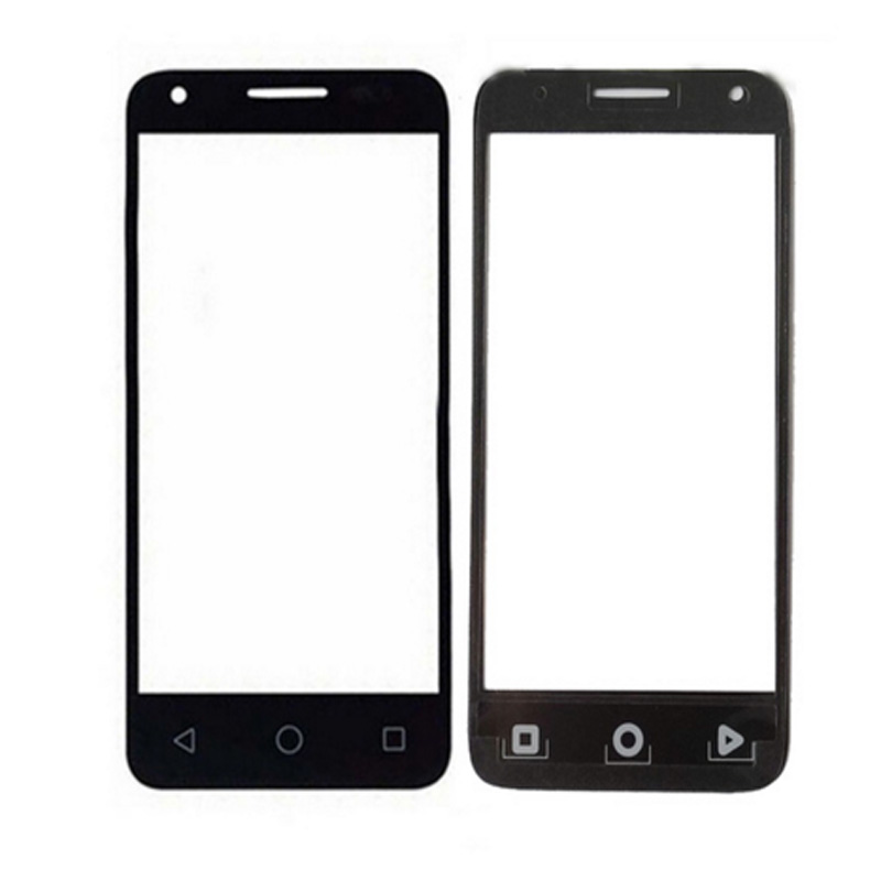 4.5 inches Touch Pixi 3 OT 4027A 4027D 4027X touch screen digital front glass lens sensor For Alcatel One Touch Pixi touch scree