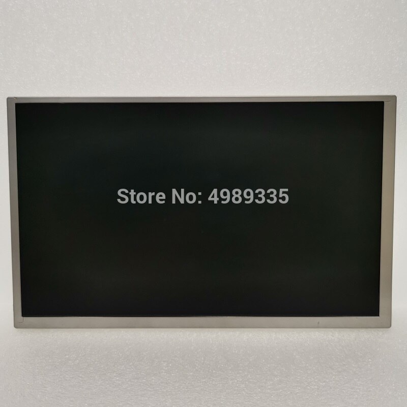 CLAA089NA0ACW 8.9 inch car industrial LCD screen