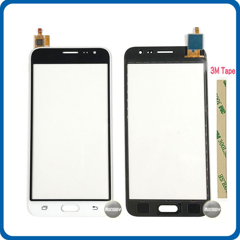 5.0 "Für Samsung Galaxy J320 J3 J320A J320M J320P J320 Touchscreen Digitizer Sensor Glas Objektiv panel