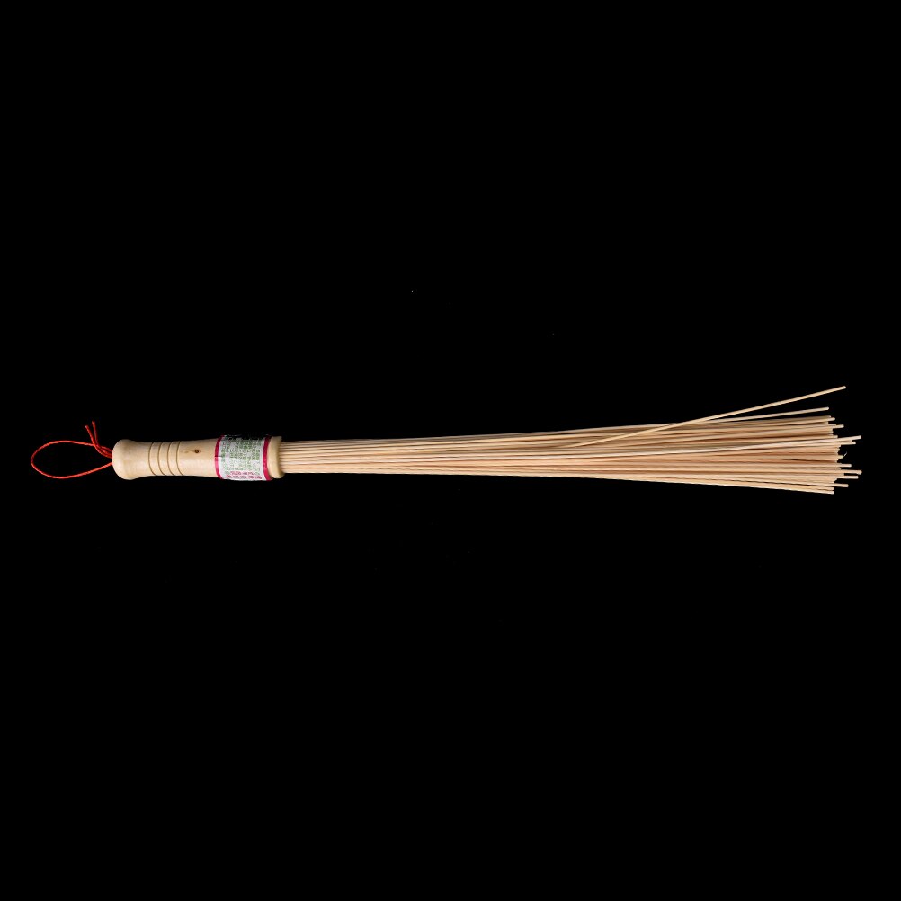 1Pc Natuurlijke Bamboe Pat Fitness Sticks Massage Ontspanning Masseur Hamer Stok Sticks Fitness Pat Milieu Houten Handvat