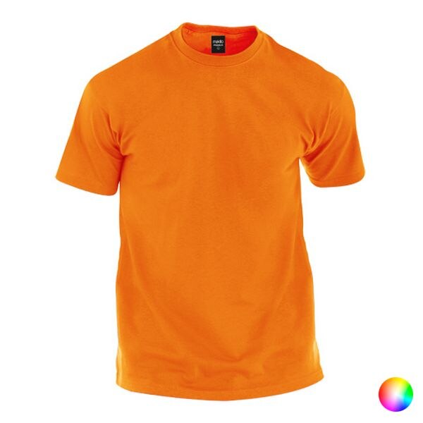 Unisex Korte Mouw T-shirt 144481