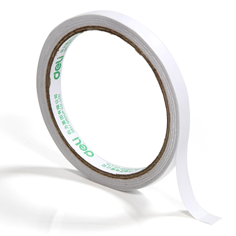 3D scanner accessories -melt double-sided tape, double-sided adhesive tape width 0.9cm* long 9.1m